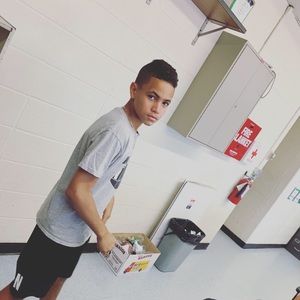 Meet your Posher, Randy